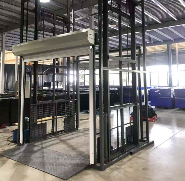 南昌升降平台运行常见故障及快速排查方法