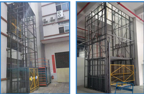 南昌导轨式升降平台规格与安装要求