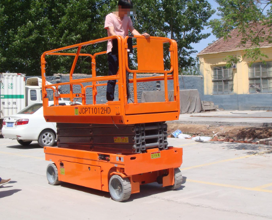 南昌移动式升降平台规格与使用规范