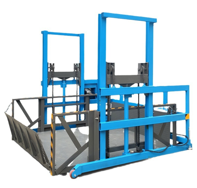 南昌移动式装卸货平台