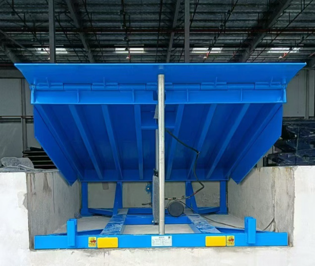 南昌固定式登车桥