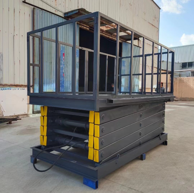 南昌固定式升降平台