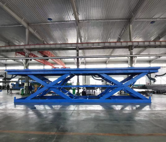 南昌固定式液压升降平台