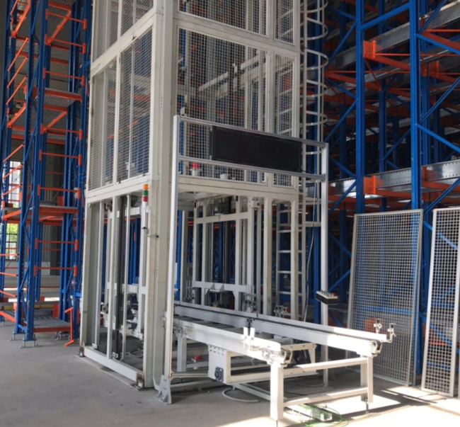 南昌往复式提升机