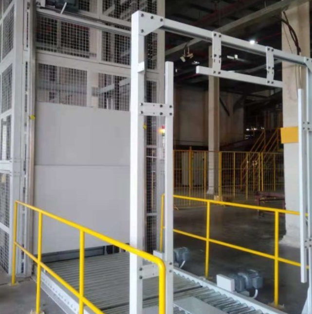 南昌连续式提升机